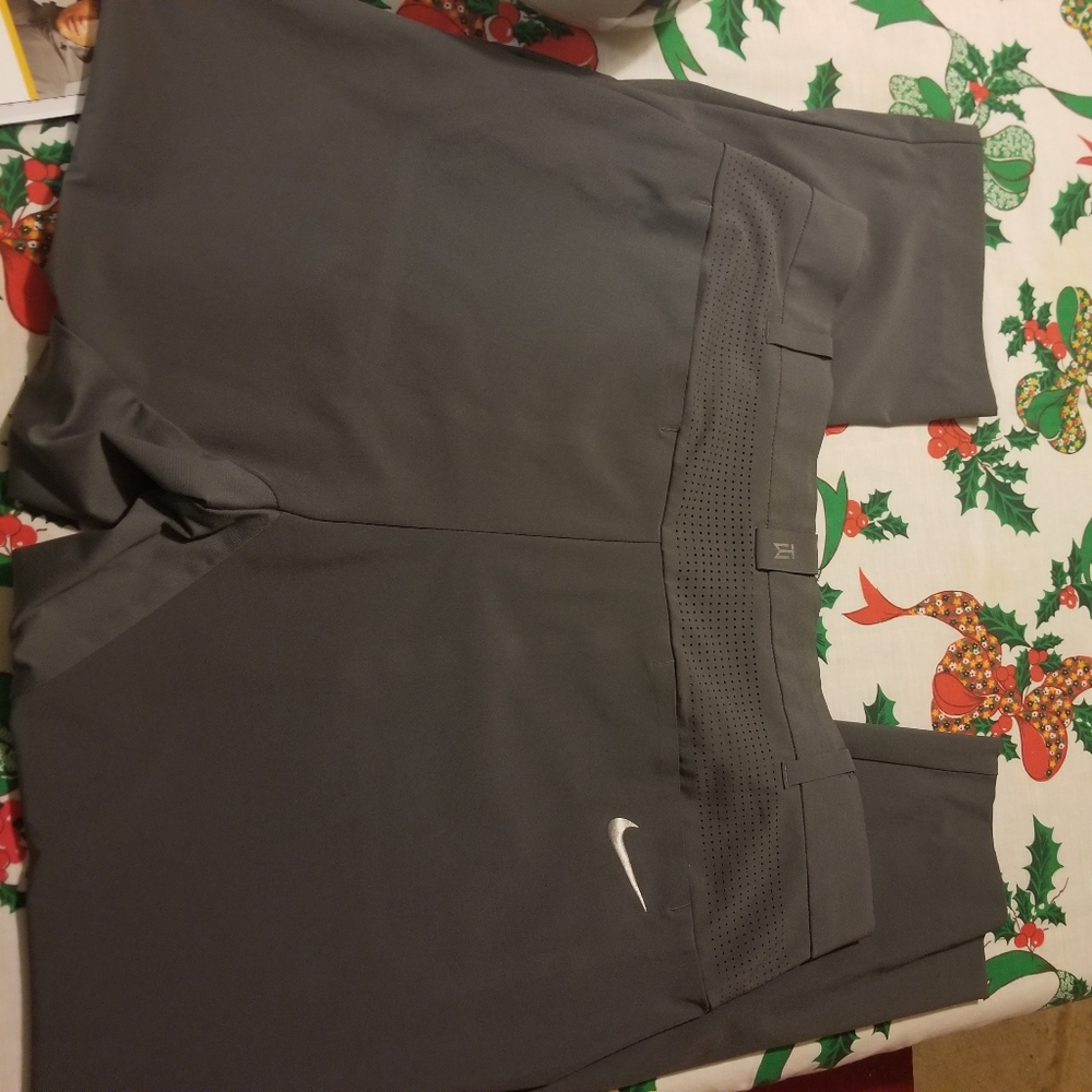 Tiger Woods adaptive fit golf pants